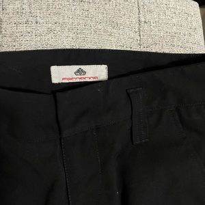 Black Fornorina pants